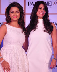 Launch of Pantene's new campaign Proof not Promises