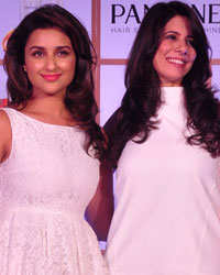 Launch of Pantene's new campaign Proof not Promises