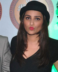 Parineeti at The Mugshot Cafe Opening