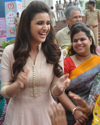 Parineeti Chopra at Beti Bachao Beti Padhao Event