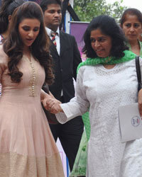 Parineeti Chopra at Beti Bachao Beti Padhao Event