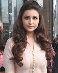 Parineeti Chopra at Beti Bachao Beti Padhao Event