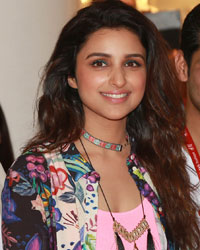 Parineeti Chopra at Launch of H and M Store