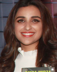 Parineeti Chopra at The Launch of Sania Mirza's book 'ACE AGAINST ODDS'