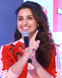 Parineeti Chopra Promotes Vadilal Ice Cream