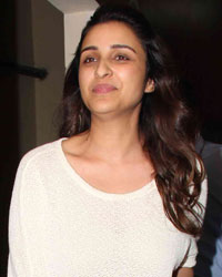 Parineeti Chopra Spotted at PVR Juhu