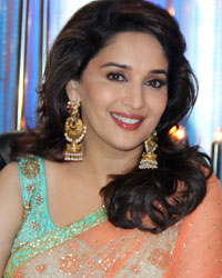 Madhuri Dixit and Parineeti Chopra