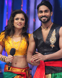 Drashti Dhami and Salman Yusuff Khan