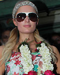 'Paris Hilton' visited ASHRAY Orphanage at Bandra