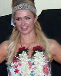 'Paris Hilton' visited ASHRAY Orphanage at Bandra