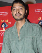 Shreyas Talpade