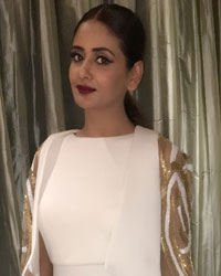 Parul Yadav at IIFA Utsavam