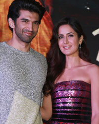 Aditya Roy Kapoor, Katrina Kaif and Abhishek Kapoor