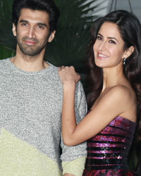 Aditya Roy Kapoor and Katrina Kaif