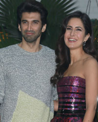 Aditya Roy Kapoor and Katrina Kaif