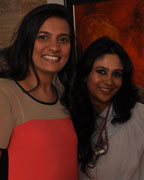 Bijal Meswani and Priyasri Patodia