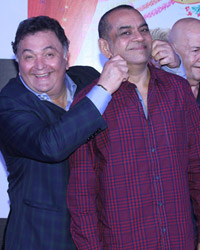 Rishi Kapoor and Paresh Rawal