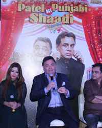 Patel Ki Punjabi Shaadi Trailer Launch