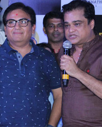 Dilip Joshi and Director Sanjay Chhel