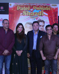 Patel Ki Punjabi Shaadi Trailer Launch