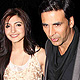 Anushka Sharma and Akshay Kumar