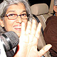 Ratna Pathak and Naseeruddin Shah