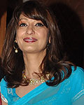 Shashi Tharoor and Sunanda