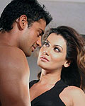 Payal and Sangram Photoshoot