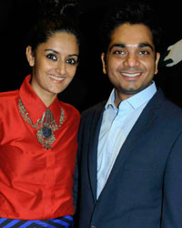 Payal Khandwala and Nimish Shah