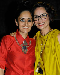 Payal Khandwala and Adhuna Akhtar