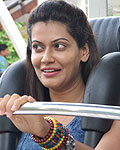 Payal Rohatgi and Sangram Singh