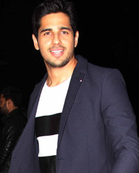 Sidharth Malhotra