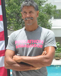 Milind Soman