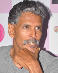 Milind Soman