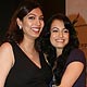 Yukta Mookhey and Dia Mirza