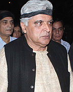 Javed Akhtar