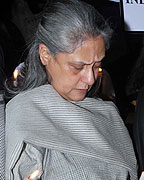 Jaya Bachchan