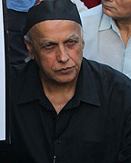 Mahesh Bhatt