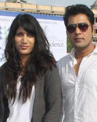 Reshma D'Souza and Aankit Narayan