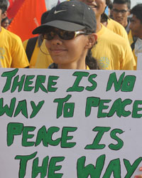 Peace Walk