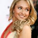 Actress Panettiere from Heroes arrives at the 33rd annual People`s Choice Awards in Los Angeles