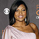 Taraji P. Henson arrives at the 2010 People`s Choice Awards in Los Angeles