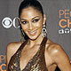 Singer Nicole Scherzinger of the Pussycat Dolls arrives at the 2010 People`s Choice Awards in Los Angeles