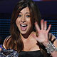 Alyson Hannigan accepts award at the 2010 People`s Choice Awards in Los Angeles