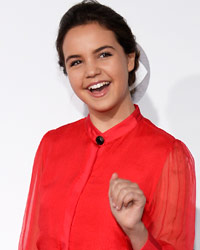 Bailee Madison arrives at the 2014 People's Choice Awards in Los Angeles, California