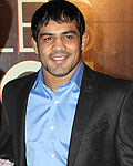 Yogeshwar Dutt and Sushil Kumar