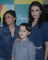 Pepe Jeans Kidswear Launch