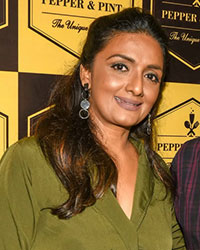 Shanthipriya with Sabyasachi Satyapathy