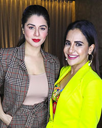 Kainaat Arora and Liza Malik