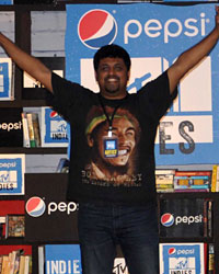 Pepsi MTV Indies Launch